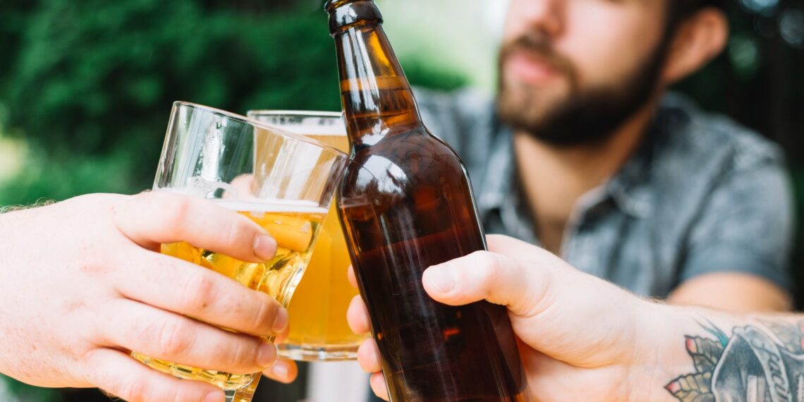 RN aparece na 13ª posição no país em internações relacionadas ao consumo de álcool