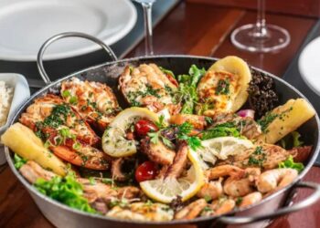 Páprika aposta em massas artesanais e frutos do mar como opção gastronômica para a Semana Santa em Natal