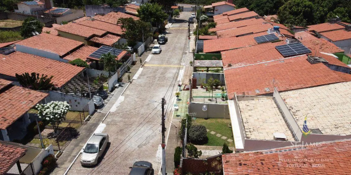 Condomínios fechados em Natal: modelo fragmenta a cidade enquanto substitui o Estado