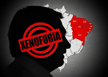 Como a imprensa transformou o Nordeste em argumento para invalidar eleições