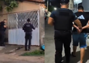 Operação cumpre 22 mandados e mira rede de apoio a líder criminoso no RN e PE