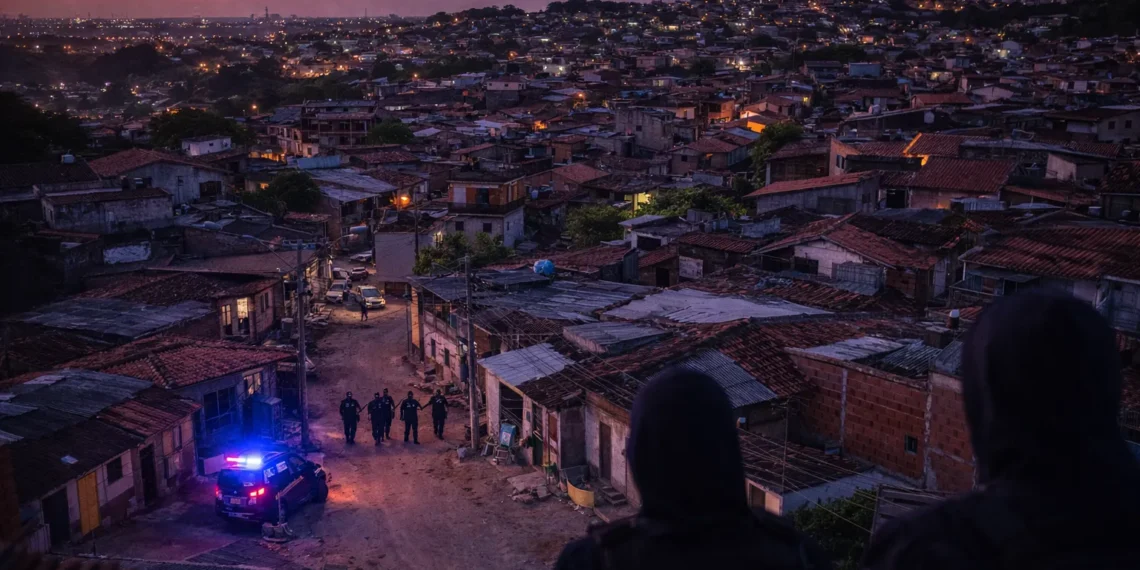 Queda na violência ou reorganização do crime?
