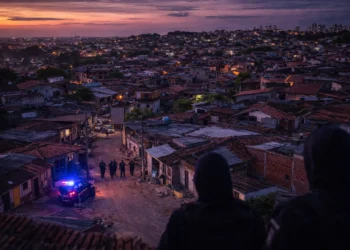 Queda na violência ou reorganização do crime?