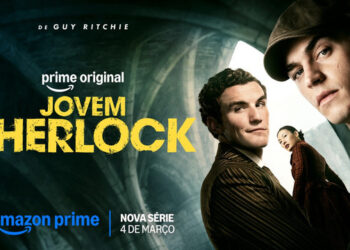 Young Sherlock – O começo da carreira de detive do espião mais famoso do mundo