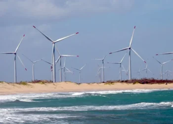 O vento gera energia, mas a riqueza vai embora: a economia incompleta da eólica no RN