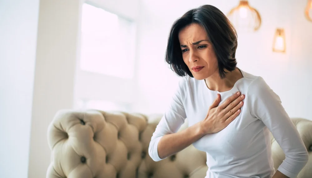 Casos de infarto em mulheres crescem 129% no Rio Grande do Norte