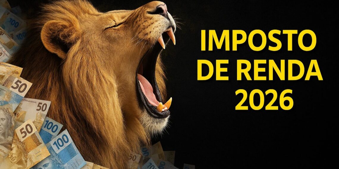 IRPF 2026: isenção para quem ganha até R$ 5 mil não vale na declaração deste ano