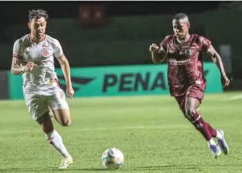 Jacuipense e América-RN empatam em jogo de poucas emoções em Salvador