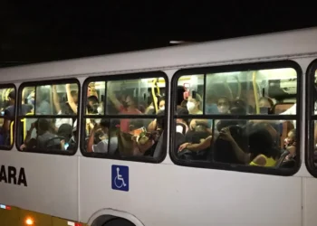 Transporte público de Natal opera com menos passageiros e tarifa maior desloca custo do sistema para quem permanece