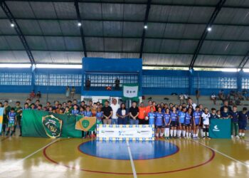 Prefeitura abre Liga Parnamirim de Talentos Futsal