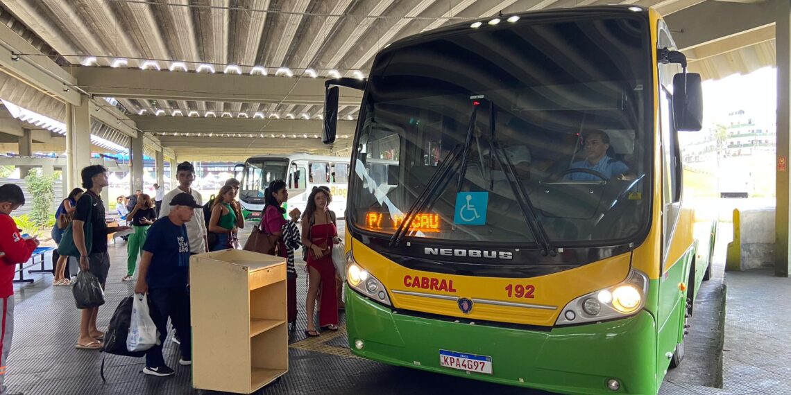 Transporte intermunicipal no RN opera com frota envelhecida e regulação incapaz de impor padrão mínimo