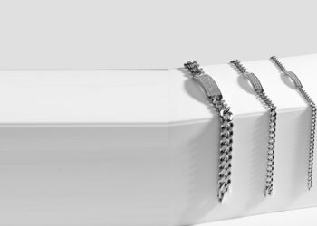 Cinco dicas de como cuidar da sua joia de aço