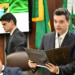 Walter Alves comunica que segue como vice-governador até fim do mandato