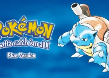 Pokémon Red/Blue: o melhor time para a região de Kanto – Versão Blastoise