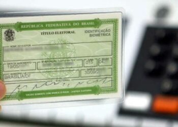 Título de eleitor: regularização deve ser feita até 6 de maio