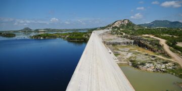 Chuvas retornam ao Seridó, mas reservatórios seguem abaixo de 50%
