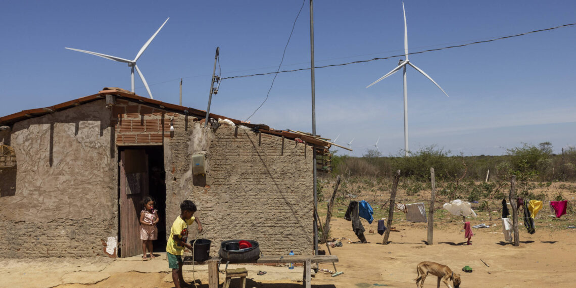 RN lidera geração eólica enquanto interior segue fora da riqueza produzida