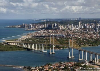 Turismo internacional no RN cresce 159% e Estado lidera avanço no país