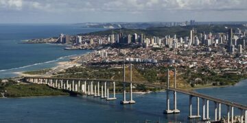 Turismo internacional no RN cresce 159% e Estado lidera avanço no país