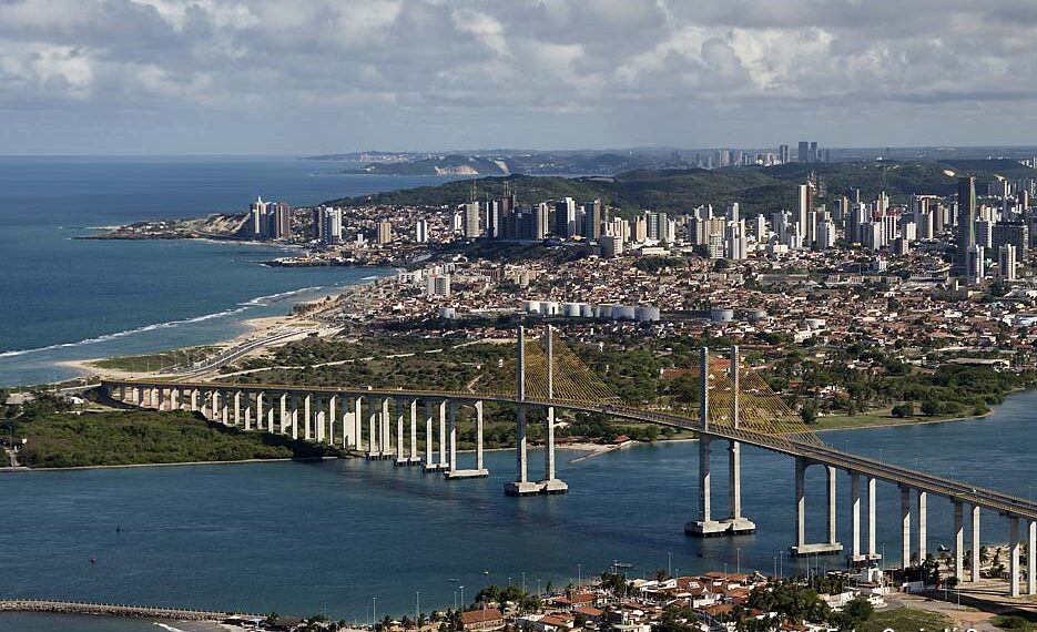 Turismo internacional no RN cresce 159% e Estado lidera avanço no país