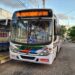 Ataques a ônibus causam suspensão de aulas na UFRN
