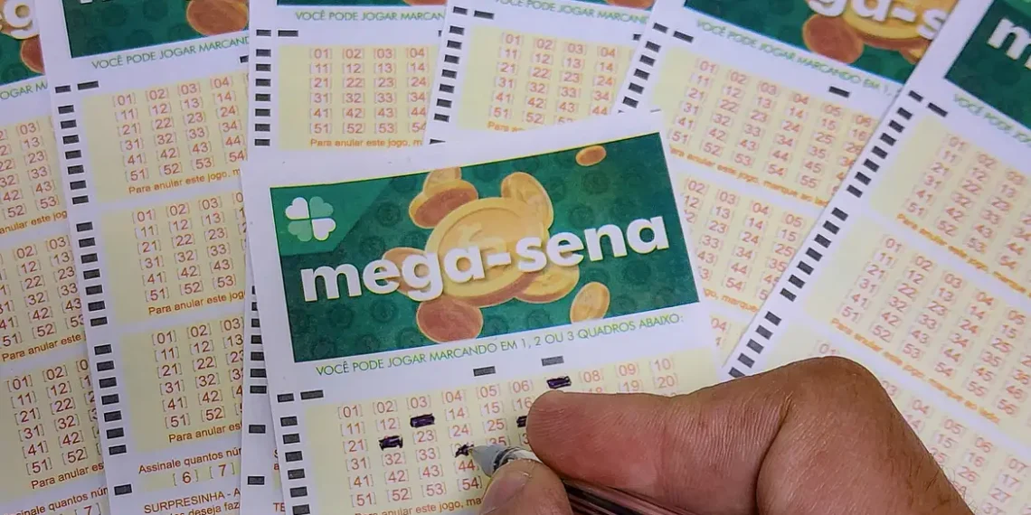 Mega-Sena sorteia nesta quinta-feira prêmio acumulado em R$ 70 milhões