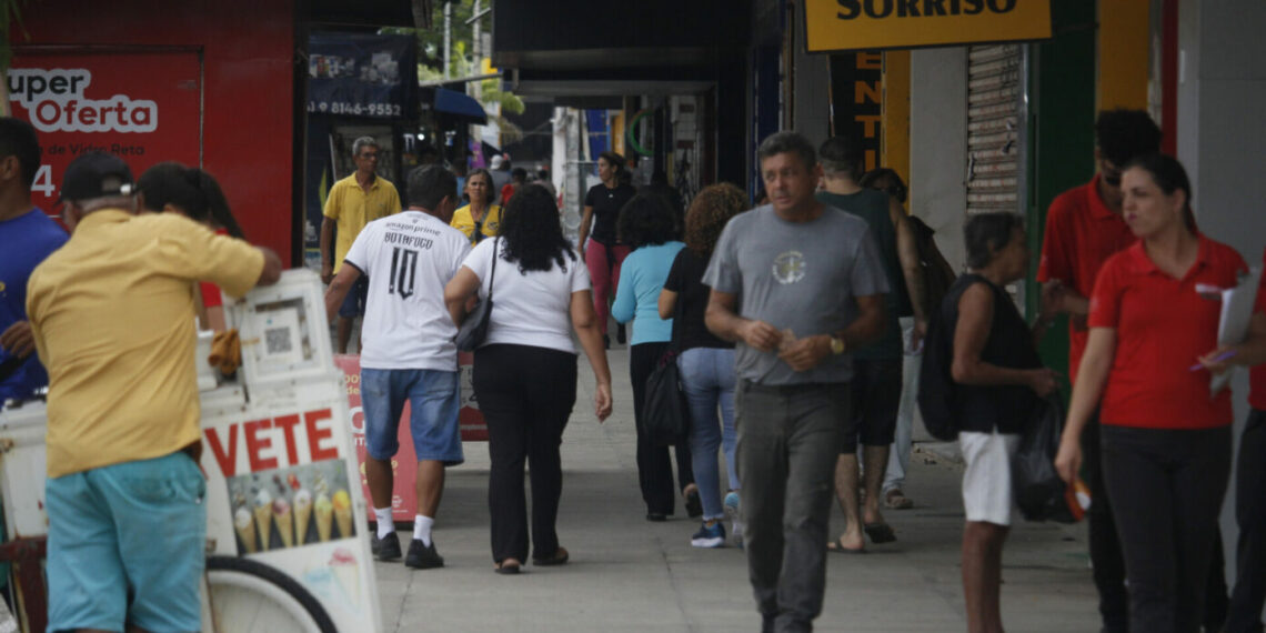 Vendas do comércio varejista cresceram 1,6% no RN em fevereiro, aponta IBGE