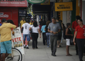 Vendas do comércio varejista cresceram 1,6% no RN em fevereiro, aponta IBGE