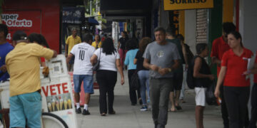 Vendas do comércio varejista cresceram 1,6% no RN em fevereiro, aponta IBGE