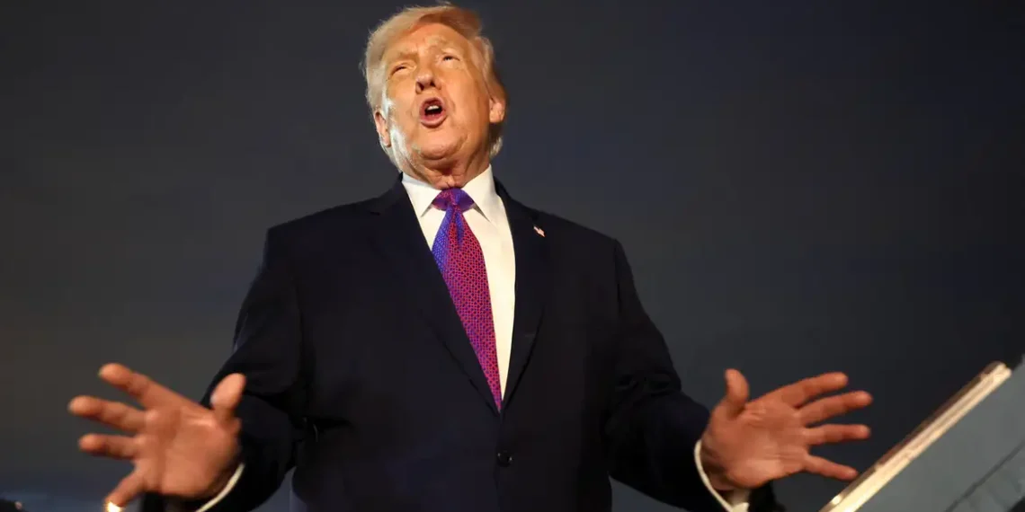 Trump amplia retórica bélica contra Irã e minimiza alta do petróleo