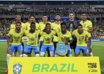 Brasil vence Croácia com Endrick decisivo saindo do banco