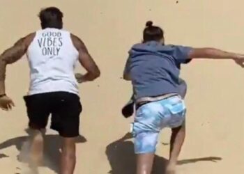 Invasão ao Morro do Careca expõe sistema de fiscalização que reage depois, mas não impede acesso irregular