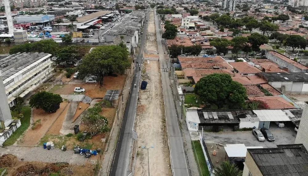 Natal acumula obras paradas enquanto contratos seguem sem conclusão