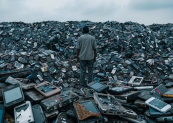 Contradição: RN amplia descarte de lixo eletrônico, mas ainda convive com lixões ativos