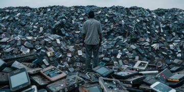 Contradição: RN amplia descarte de lixo eletrônico, mas ainda convive com lixões ativos