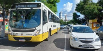 Menos passageiros, tarifa pressionada: transporte em Natal entra em desgaste