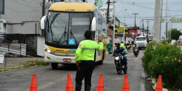 STTU informa mudanças no trânsito para obra emergencial na Av. João Medeiros Filho
