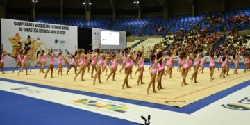 Natal será a capital nacional da Ginástica nas próximas semanas
