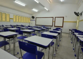 Escolas do interior perdem alunos e refletem redução da população jovem