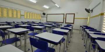 Escolas do interior perdem alunos e refletem redução da população jovem