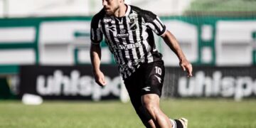 Herói contra o Sousa, João Pedro quer classificação do ABC na Copa do Nordeste