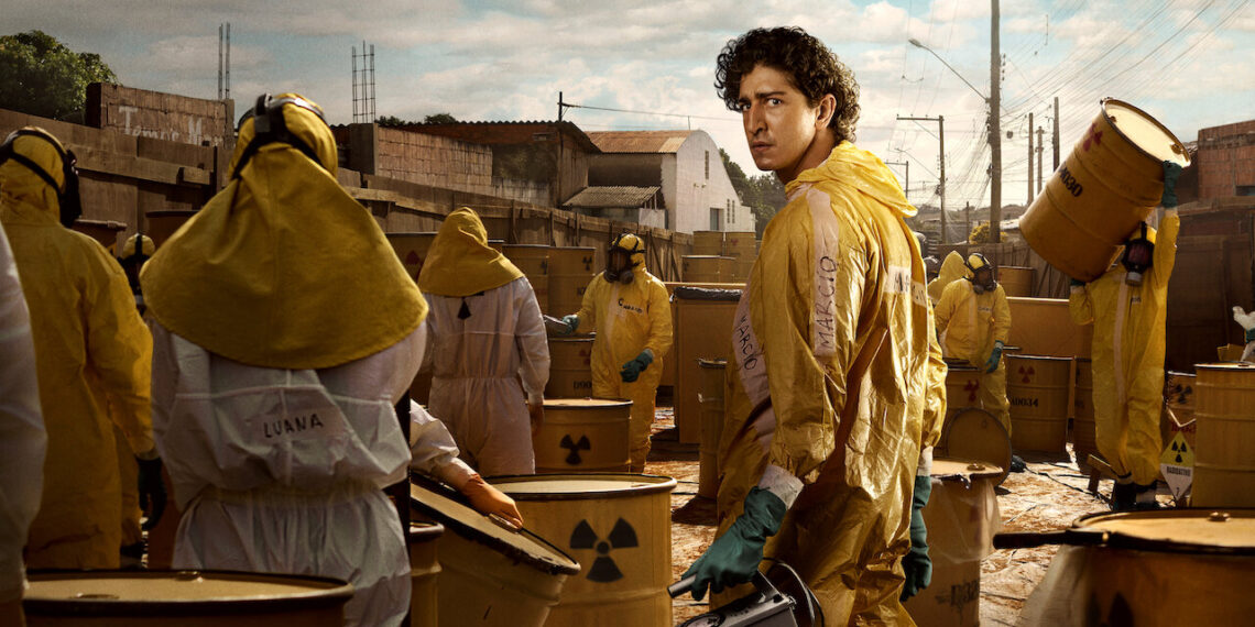 ‘Emergência Radiotiva’: a série ficcional que comove com fatos reais