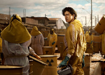 ‘Emergência Radiotiva’: a série ficcional que comove com fatos reais