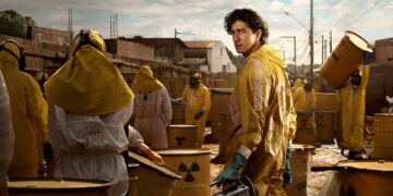 ‘Emergência Radiotiva’: a série ficcional que comove com fatos reais
