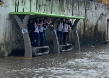 Justiça condena Natal a pagar R$ 8 mil por casa invadida por alagamento