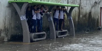 Justiça condena Natal a pagar R$ 8 mil por casa invadida por alagamento