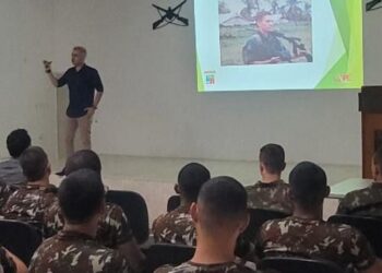 Disciplina militar vira diferencial competitivo e conecta empresas a talentos preparados para resultados