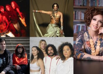 Aurora Festival ocupa a Ribeira com Rita Von Hunty, Linn da Quebrada, Dame Area e dois dias de programação cultural