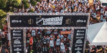 ABC abre inscrições para a terceira Corrida e Caminhada Alvinegra