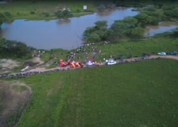 Homem é encontrado morto após desaparecer em açude no interior do RN